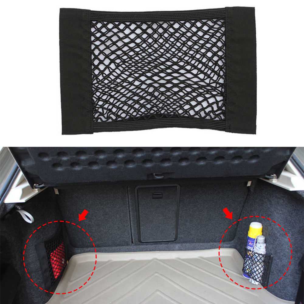 Car Trunk Organizer Foldable Storage Box - Voor Honda HR-V HRV 2016 2017