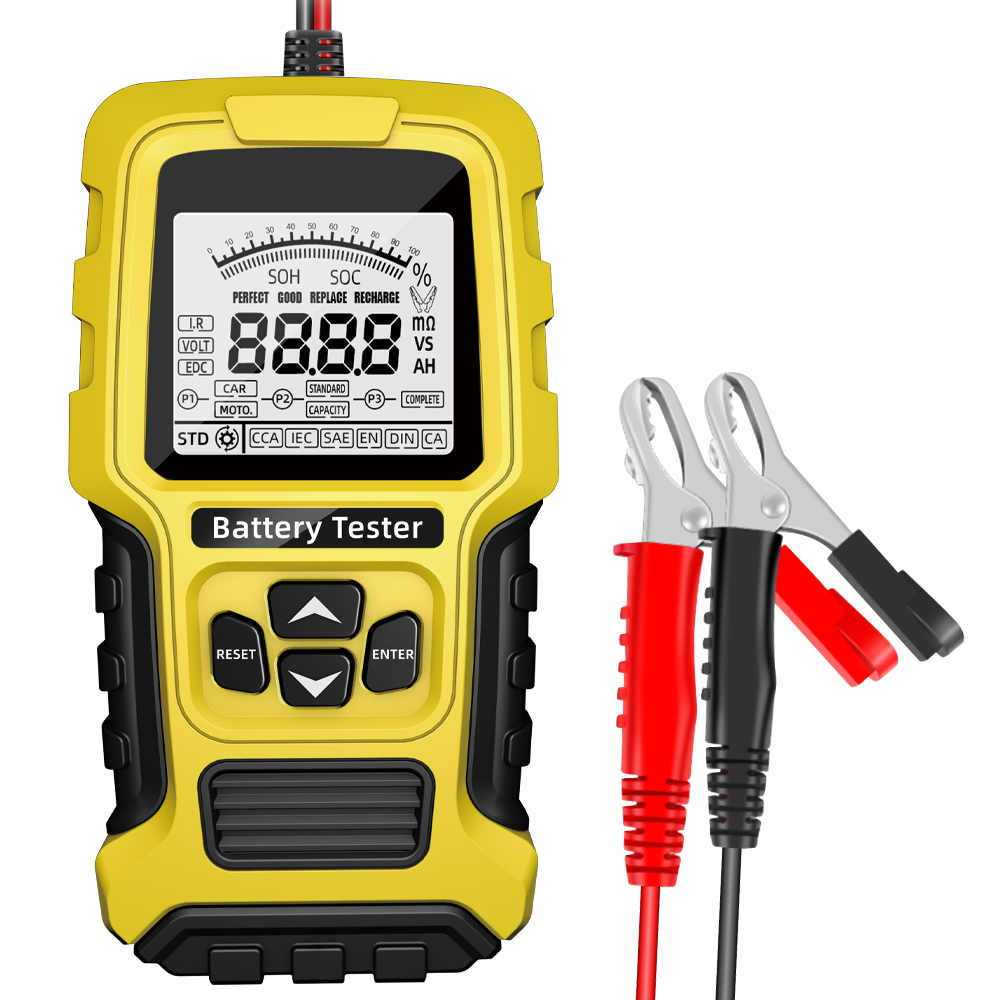 Car Care - Nieuwe E-FAST Intelligente Chip 12V 24V