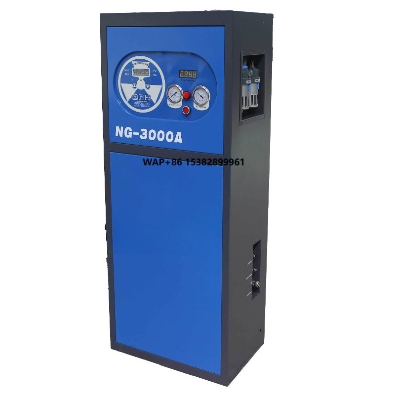 Car Care - Automatische Digitale Nitrogen Generator Bandenpomp Auto-onderhoud