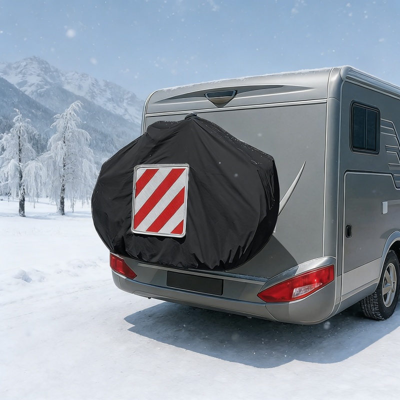 Car Accessories - 1 STKS Waterdicht Stofdicht Sneeuwdicht Caravan