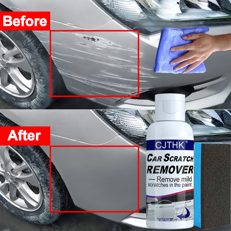 Car Scratch Repair Polishing Wax Paste - Auto Kras Remover Verf Zorg Auto