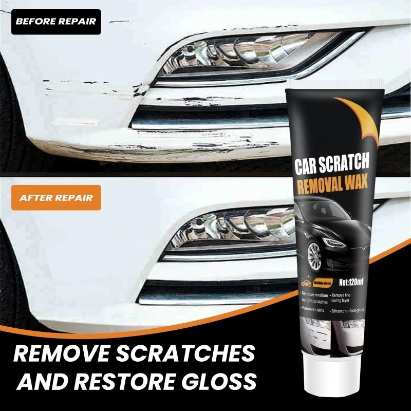 Car Scratch Repair Polishing Wax Paste - Auto Scratch Repair Wax Swirl Remover