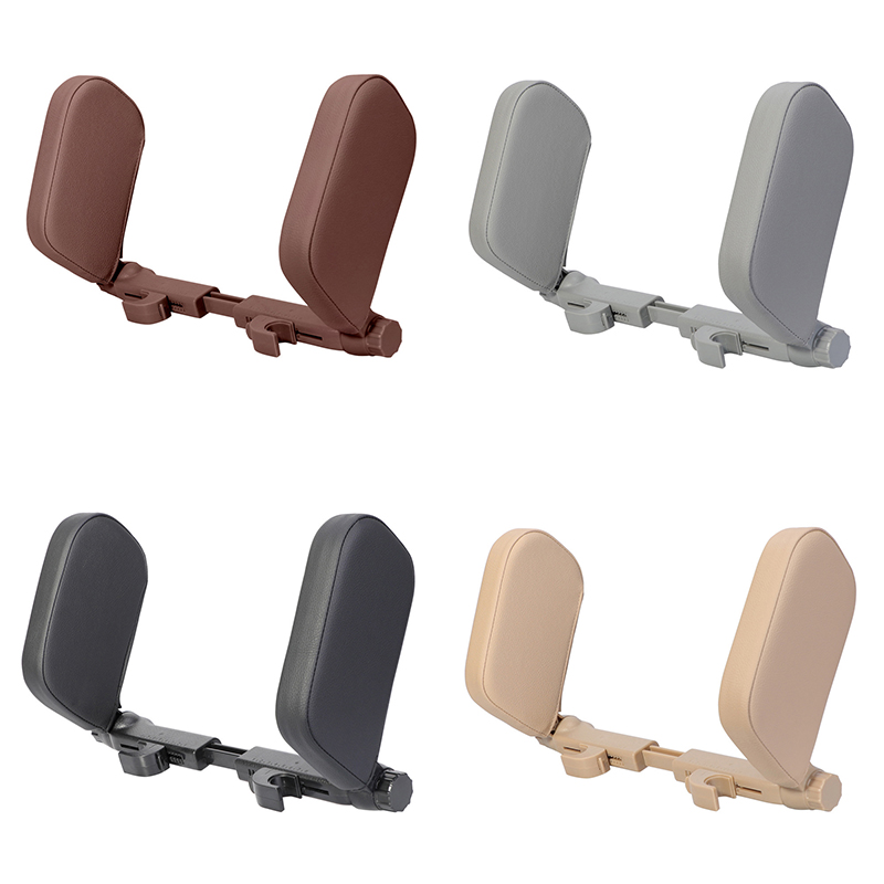 Memory Foam Car Neck Pillow Lumbar Support - Auto Nek Hoofdsteun Kussen Kussen Zitting