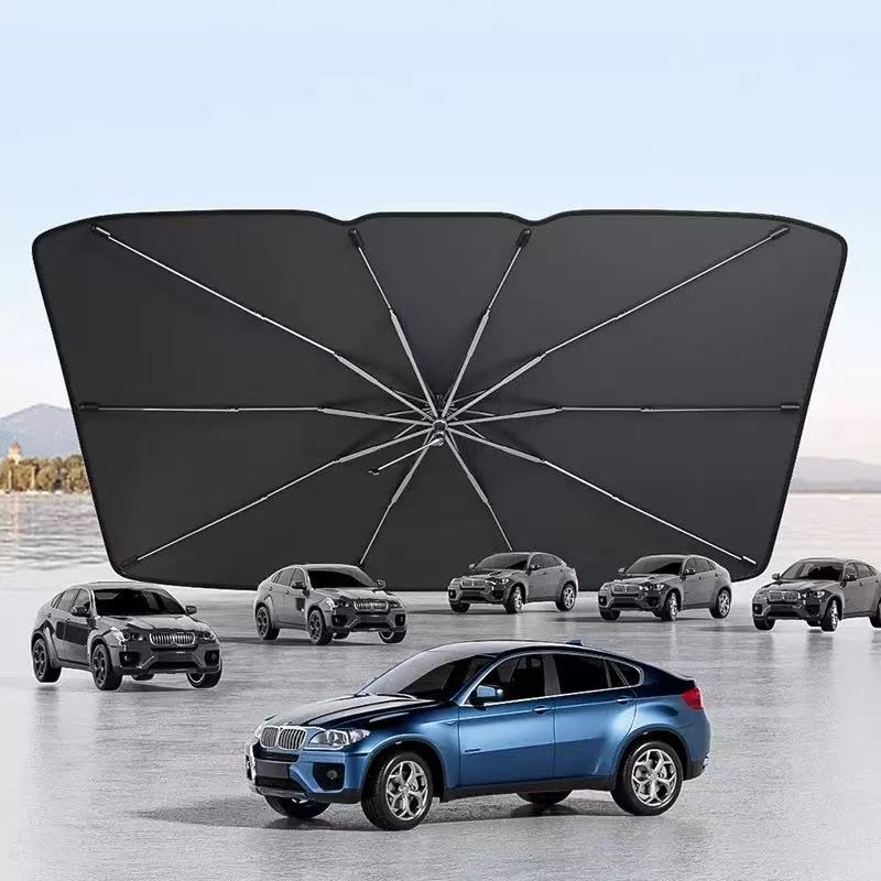 Car Sunshade Windshield Umbrella Foldable - Voor BMW X1 F48 2016 2017