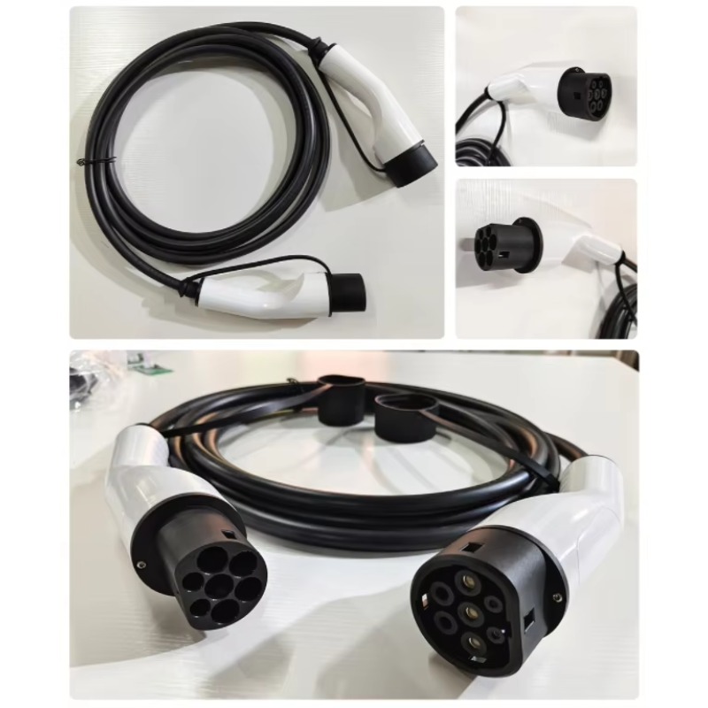 Car Care - E-mingze Manufacture Snelle EV-laadkabel Type 2