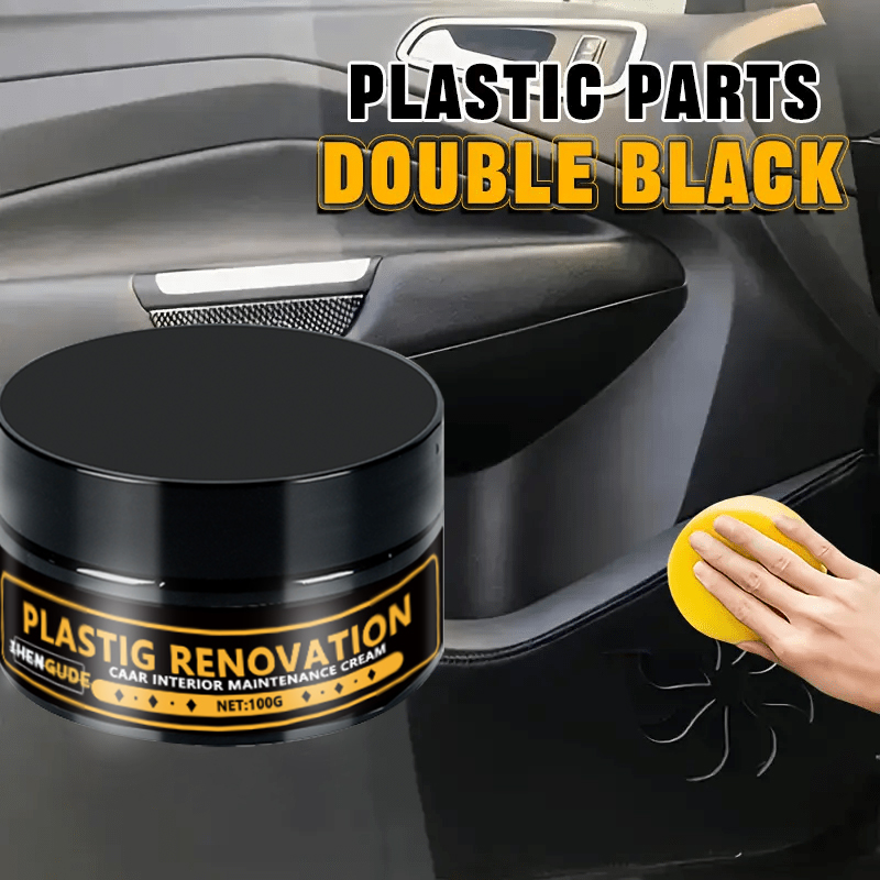 Car Scratch Repair Polishing Wax Paste - 1 stuk 100 g multifunctionele autopolijstpasta