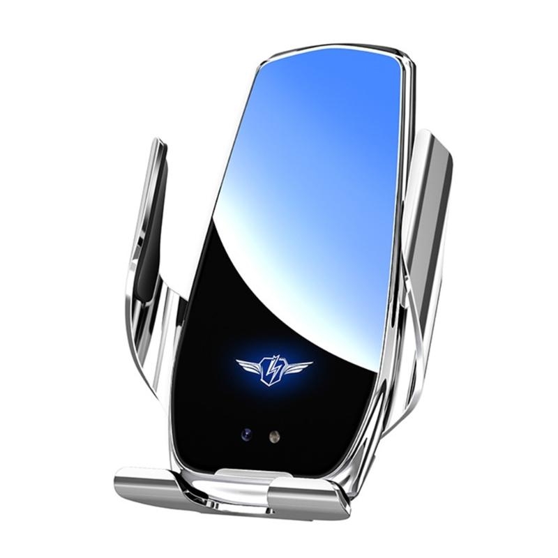 Magnetic Phone Holder For Car Vent - 37cd Auto Air Vent Gemonteerde Telefoon