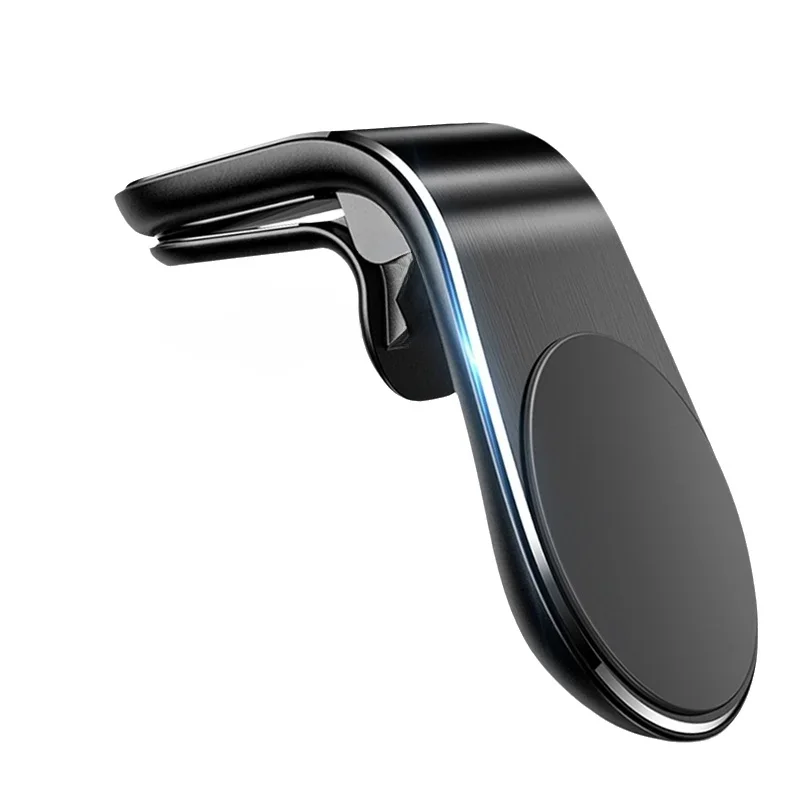 Magnetic Phone Holder For Car Vent - Magnetische autotelefoonhouder Ontluchter Clip Mount Rotatie