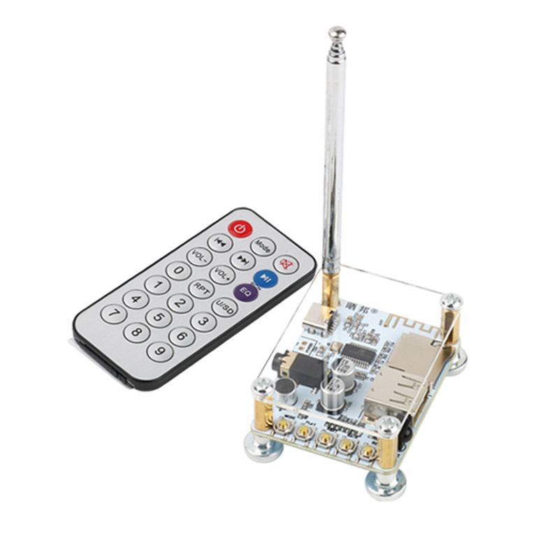 Car Electronics - Blutouth Audio-ontvangerbord met Usab Tf-kaartsleuf Decodering