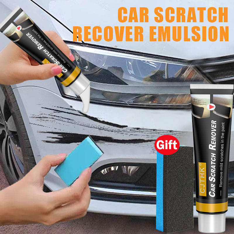 Car Scratch Repair Polishing Wax Paste - Auto Kras Remover Verf Care Tools