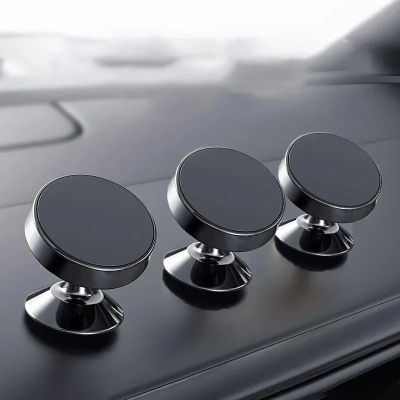 Magnetic Phone Holder For Car Vent - Universele magnetische auto telefoonhouder 360 °