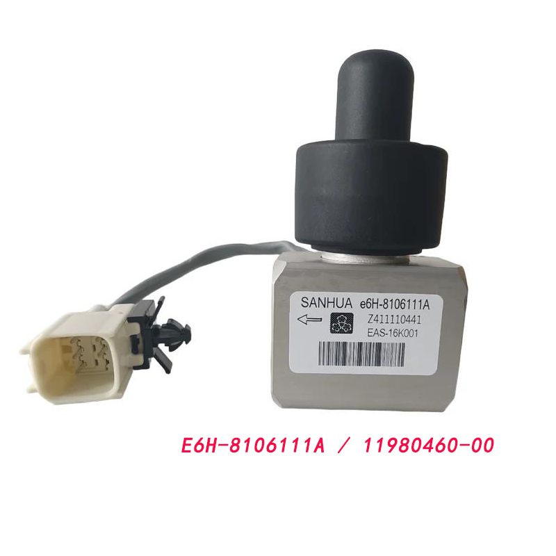 Car Electronics - Elektronische expansieklep voor BYD TANG SONG