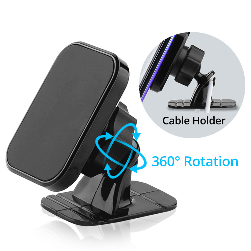 Magnetic Phone Holder For Car Vent - Magnetische autohouder voor iPhone Samsung mobiele