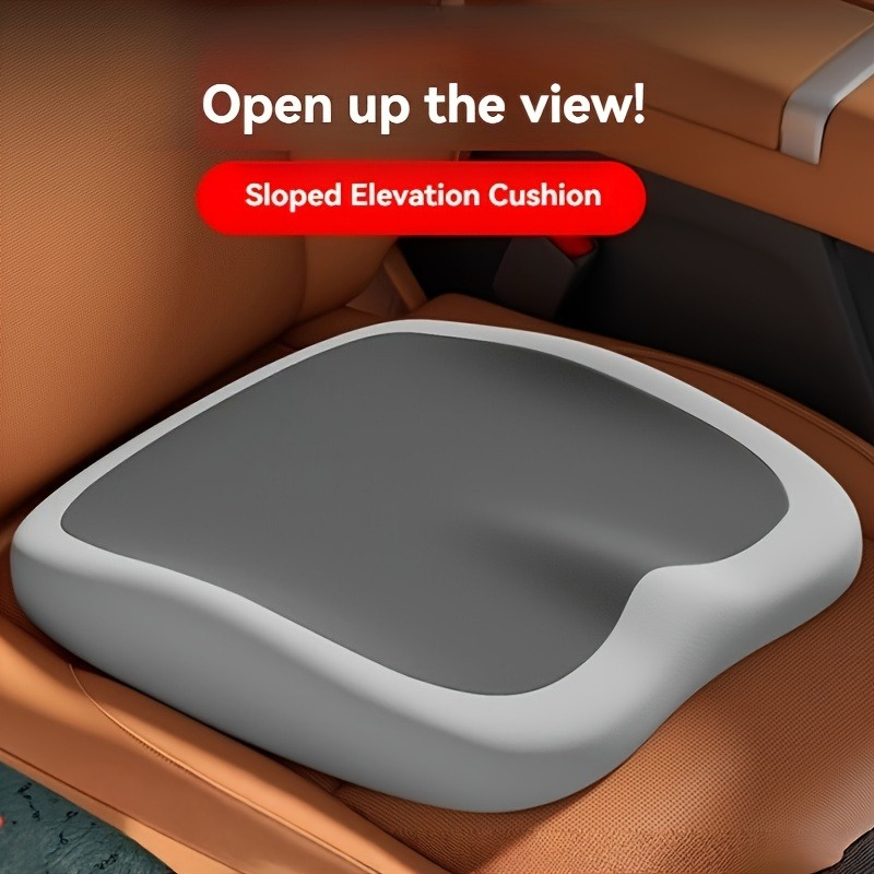 Ergonomisch zitkussen van traa - Memory Foam Car Neck Pillow Lumbar Support recensie en prijs