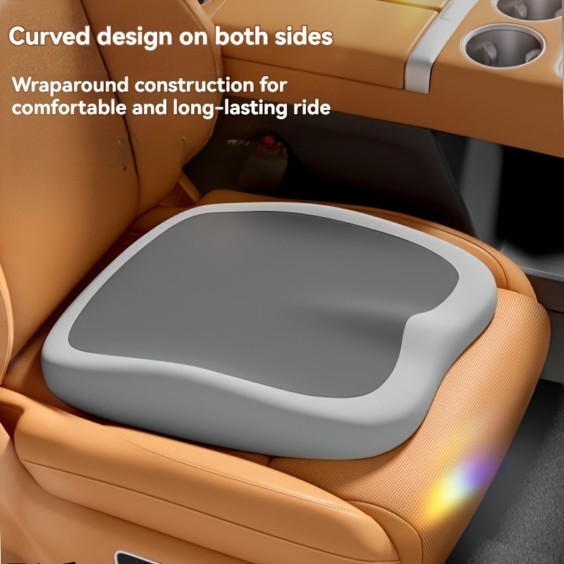 Ergonomisch zitkussen van traa - Memory Foam Car Neck Pillow Lumbar Support recensie en prijs