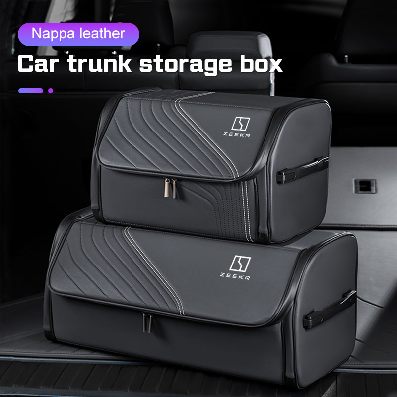 Kofferbak Organizer Box Voor Z - Car Trunk Organizer Foldable Storage Box recensie en prijs