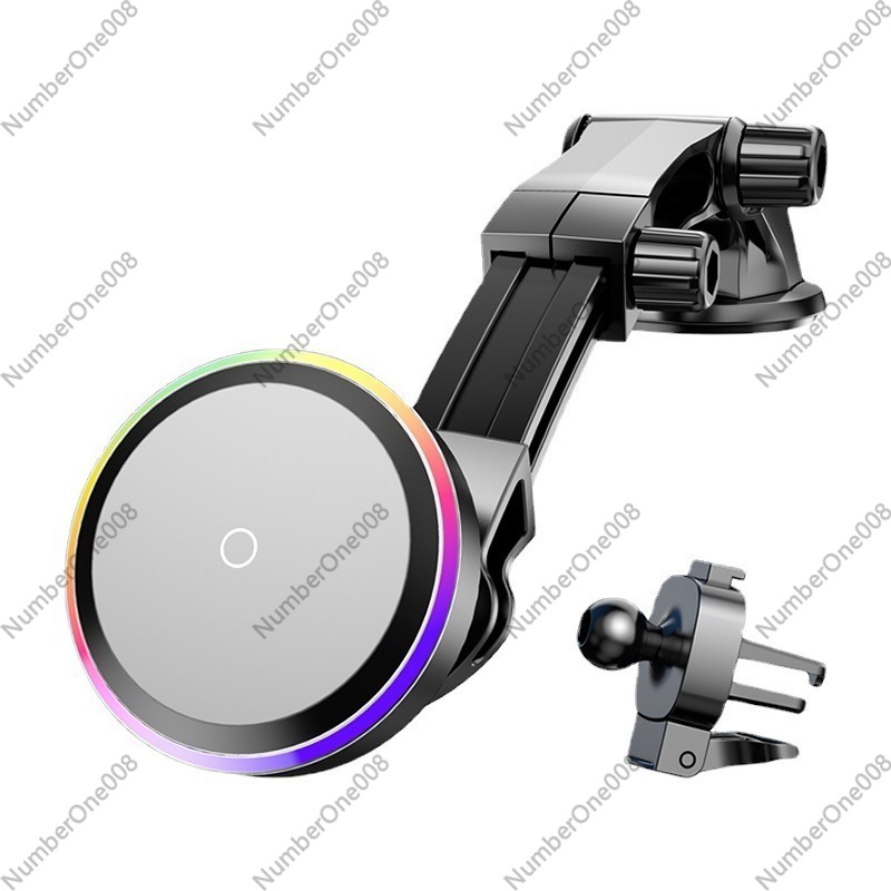 Magnetische draadloze autolade - Wireless Car Charger Mount Fast Charging recensie en prijs