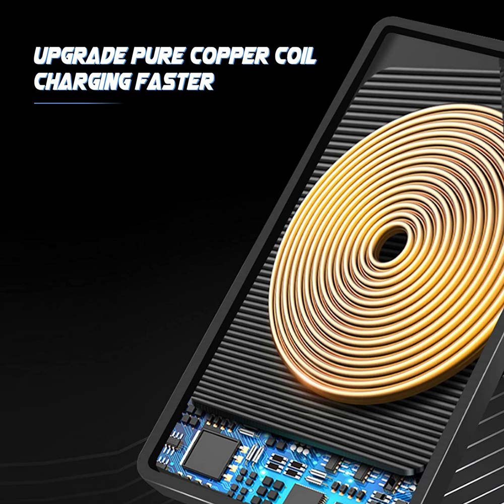 Draadloze oplader voor auto Sn - Wireless Car Charger Mount Fast Charging recensie en prijs