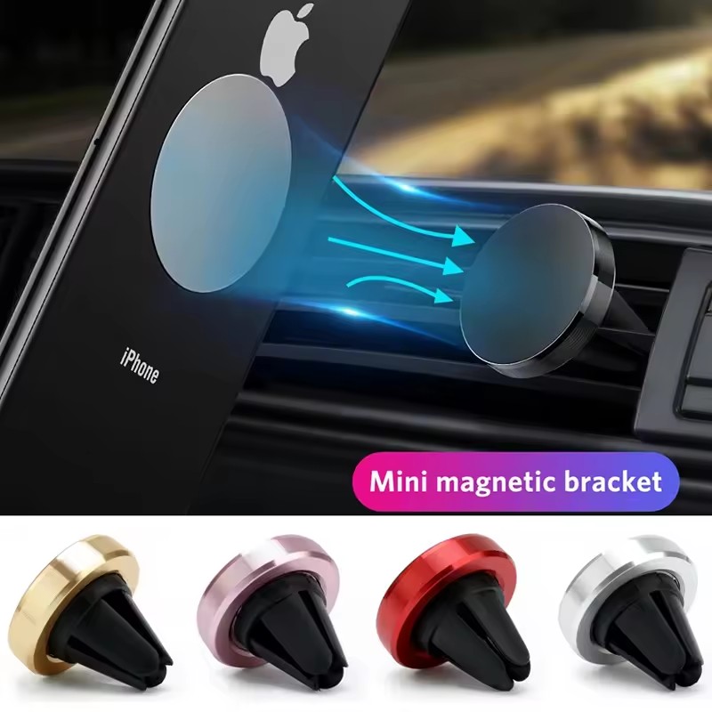Magnetische auto telefoonhoude - Magnetic Phone Holder For Car Vent recensie en prijs