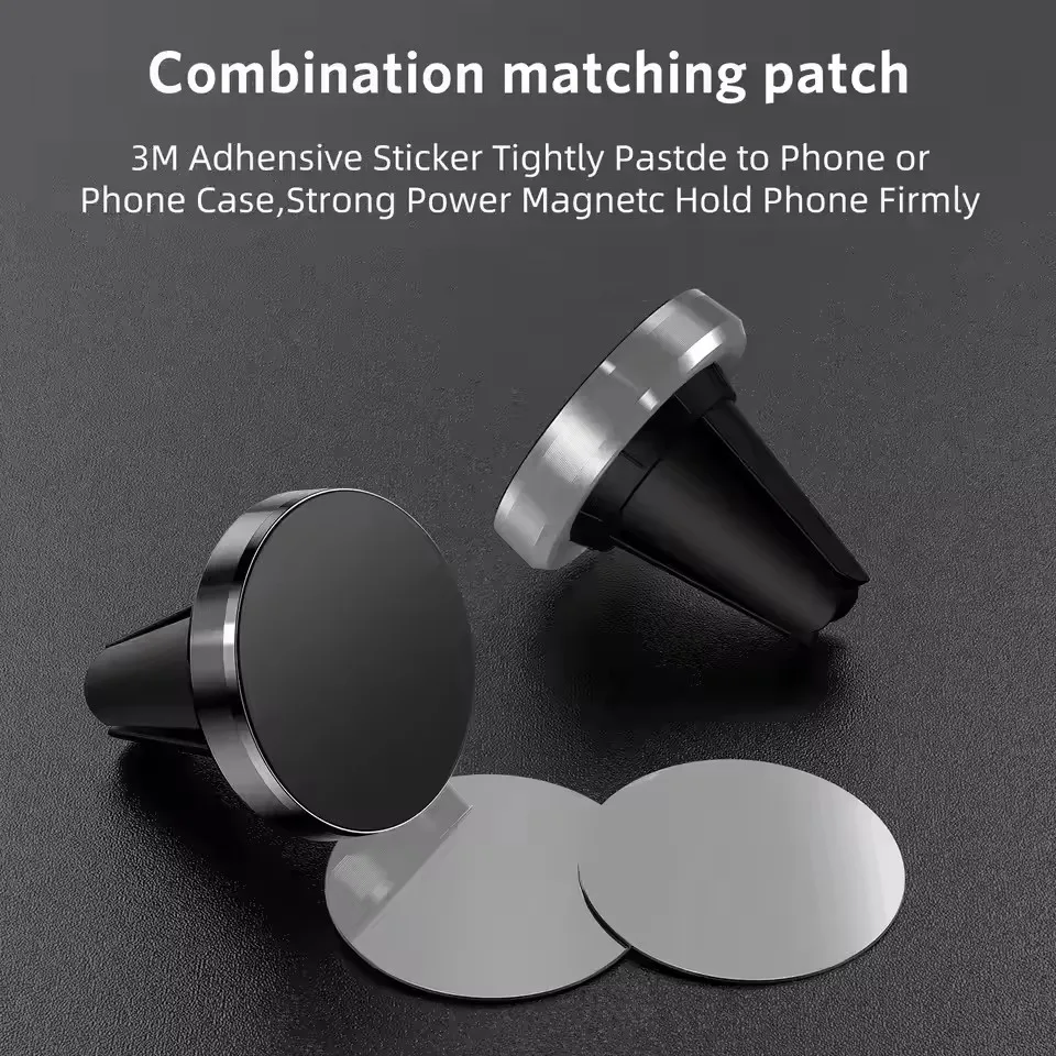 Magnetische auto telefoonhoude - Magnetic Phone Holder For Car Vent recensie en prijs