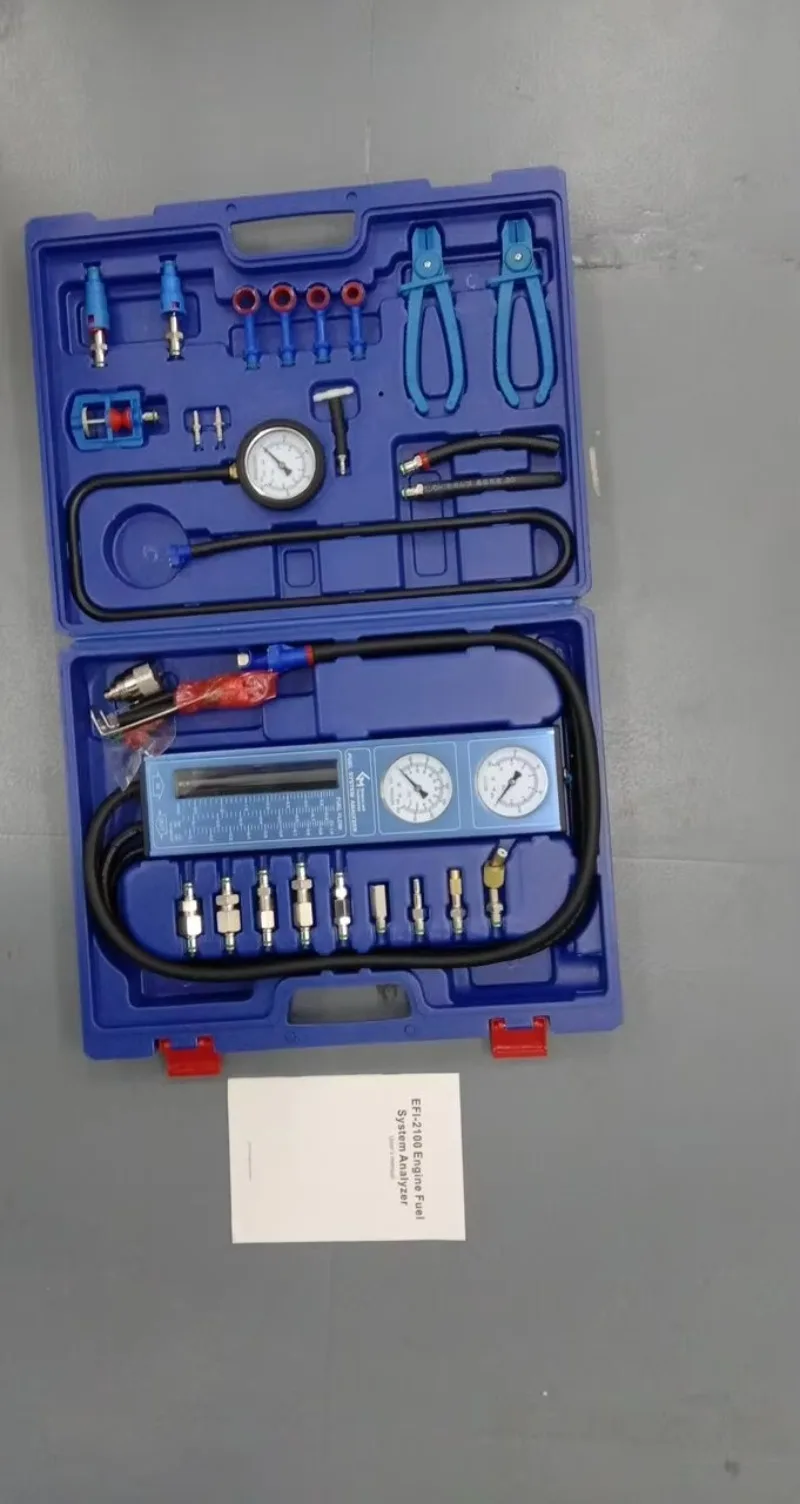 Brandstofsysteemtester voor au - Auto Repair Tools recensie en prijs