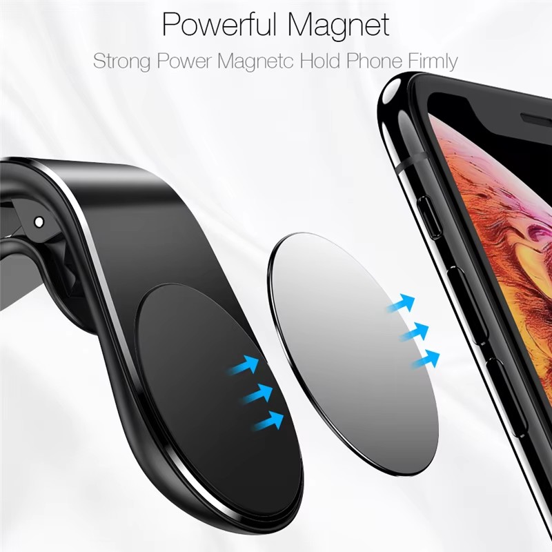 Magnetische autotelefoonhouder - Magnetic Phone Holder For Car Vent recensie en prijs