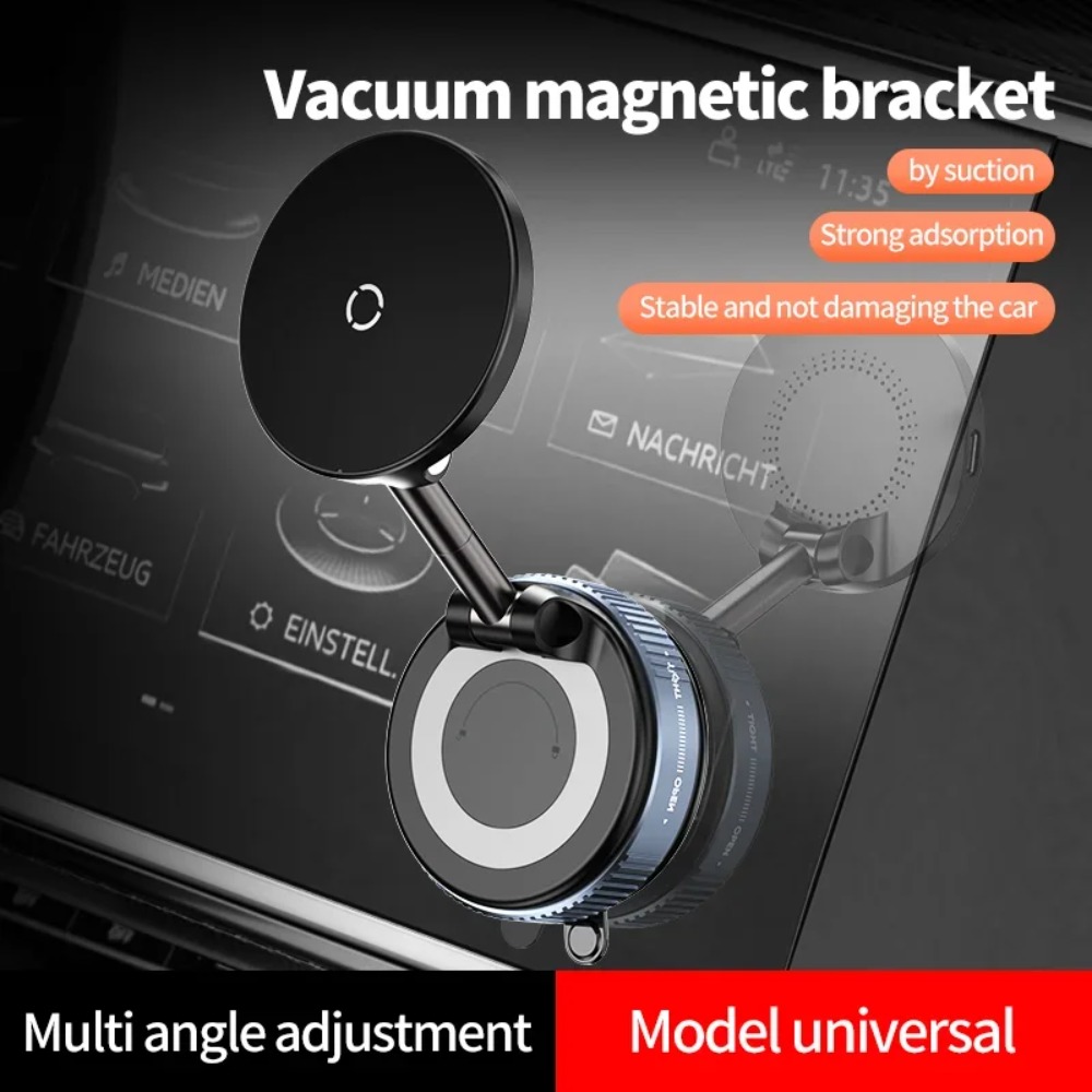 Auto magnetische draadloze opl - Wireless Car Charger Mount Fast Charging recensie en prijs