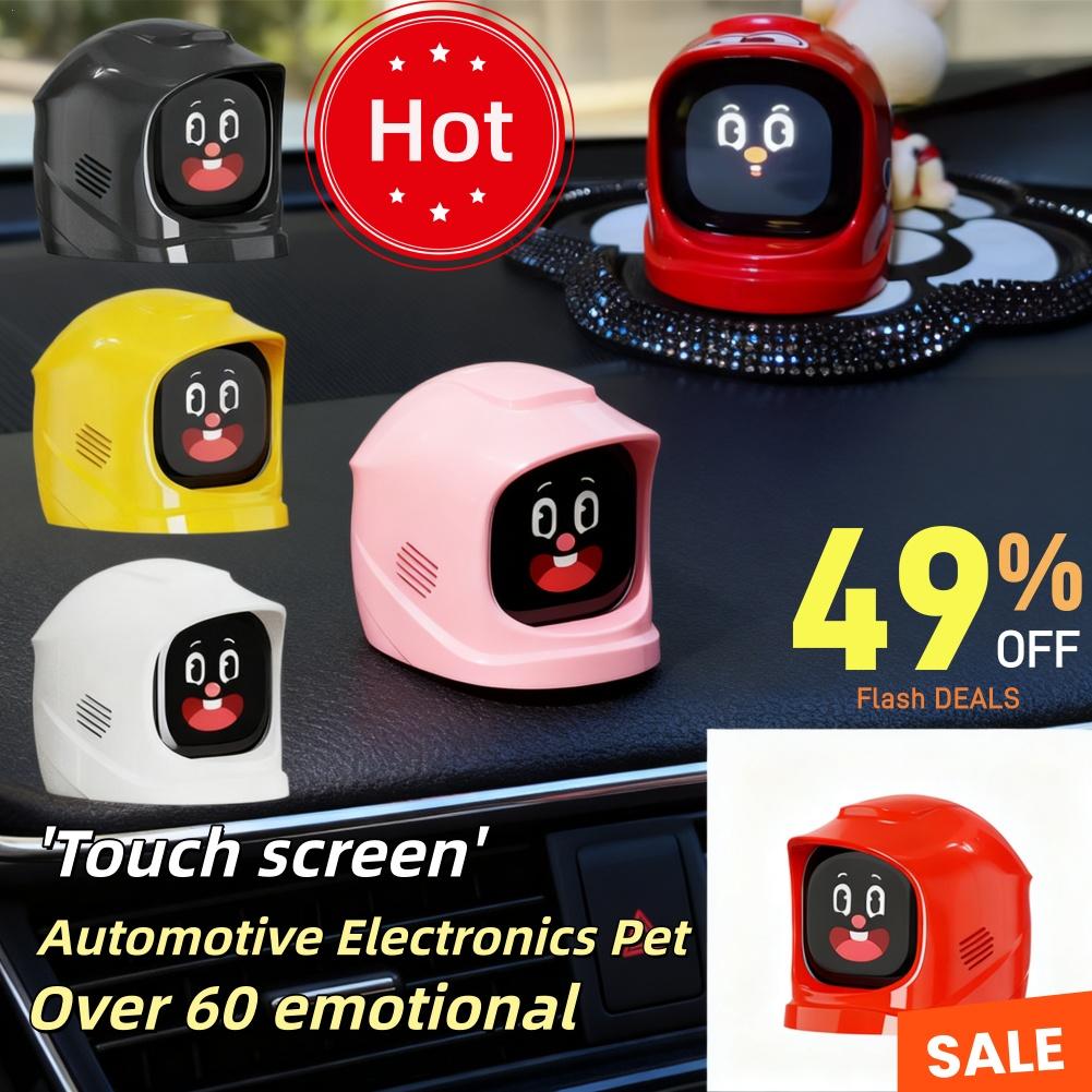 Intelligente robot-op-auto gem - Car Electronics recensie en prijs