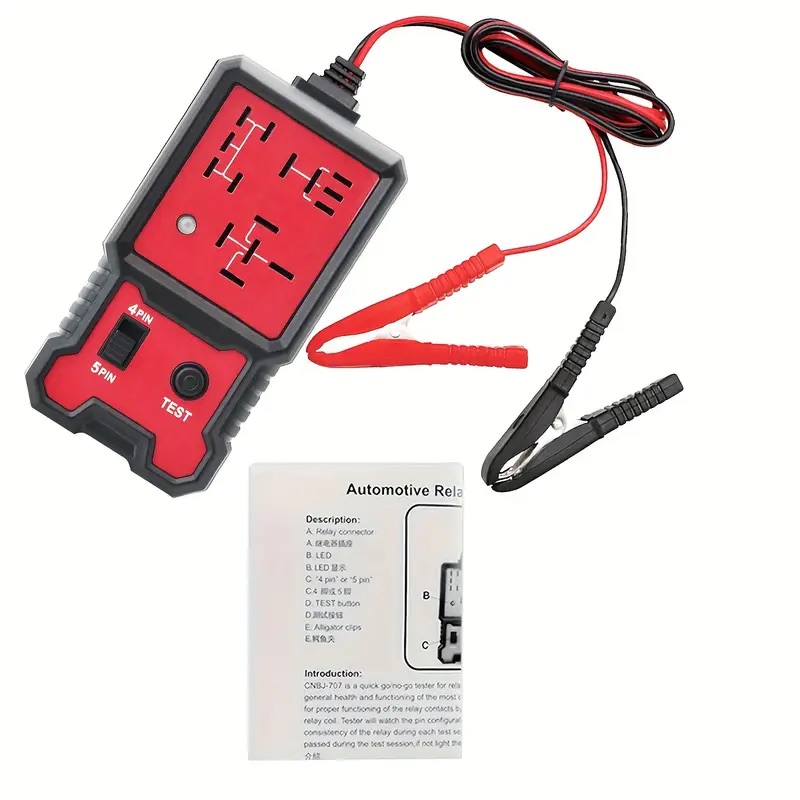 CNB-707 Universele 12V LED Aut - Car Electronics recensie en prijs