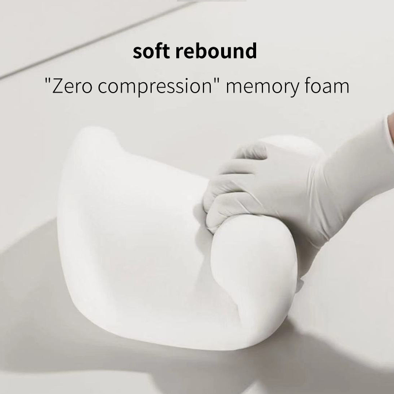 Auto Hoofdsteun Nekkussen Memo - Memory Foam Car Neck Pillow Lumbar Support recensie en prijs