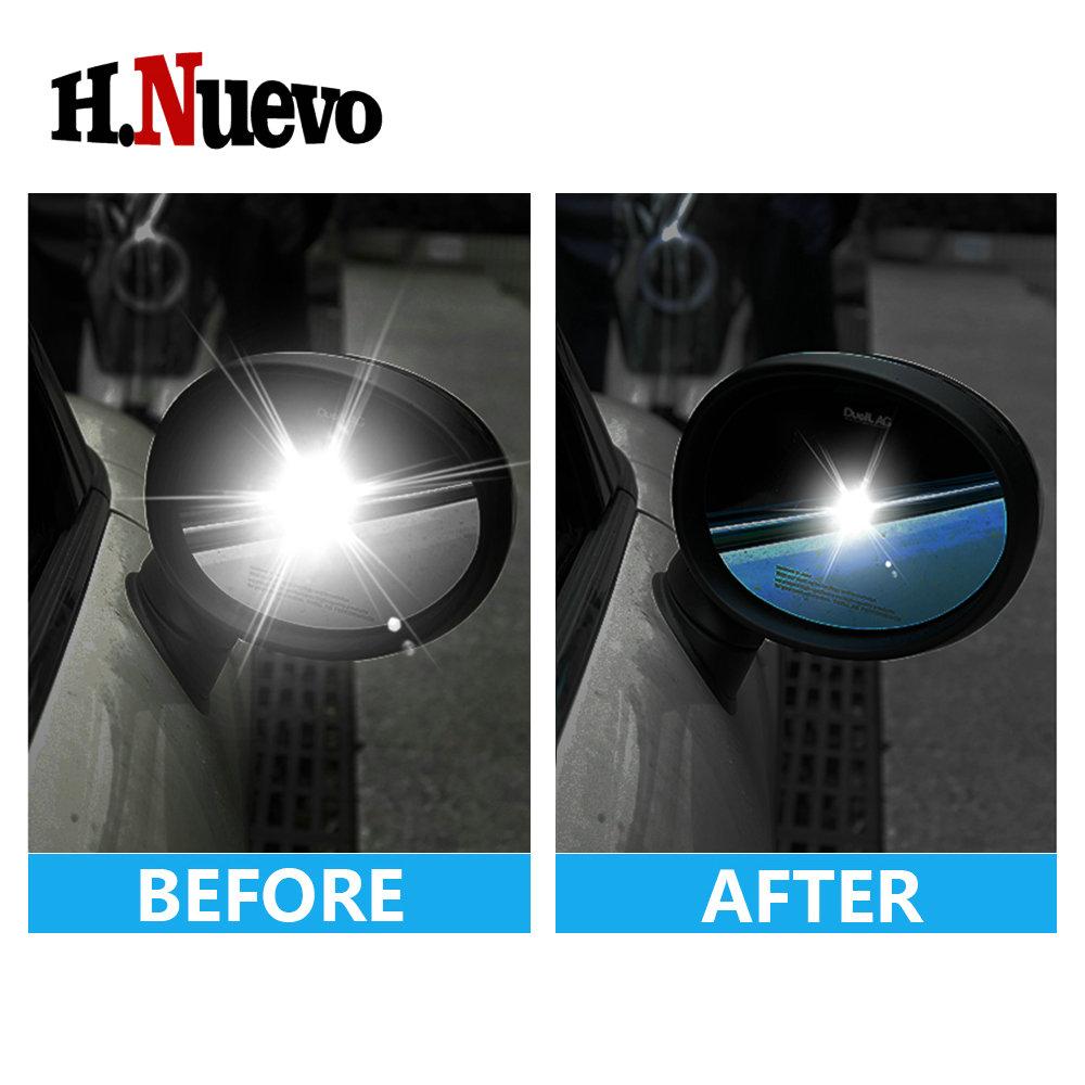 2007-2013 Voor Mini Cooper R55 - Anti Glare Car Rearview Mirror Film recensie en prijs