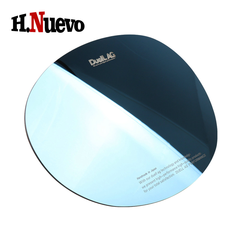 2007-2013 Voor Mini Cooper R55 - Anti Glare Car Rearview Mirror Film recensie en prijs