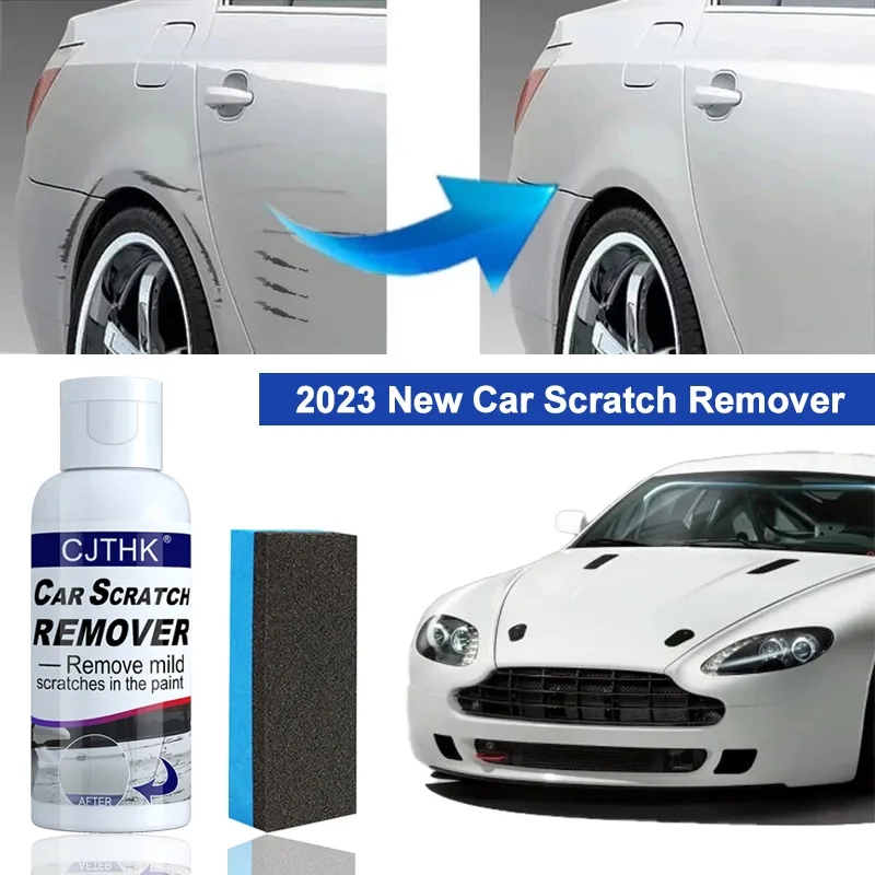 Auto Kras Remover Verf Zorg Au - Car Scratch Repair Polishing Wax Paste recensie en prijs