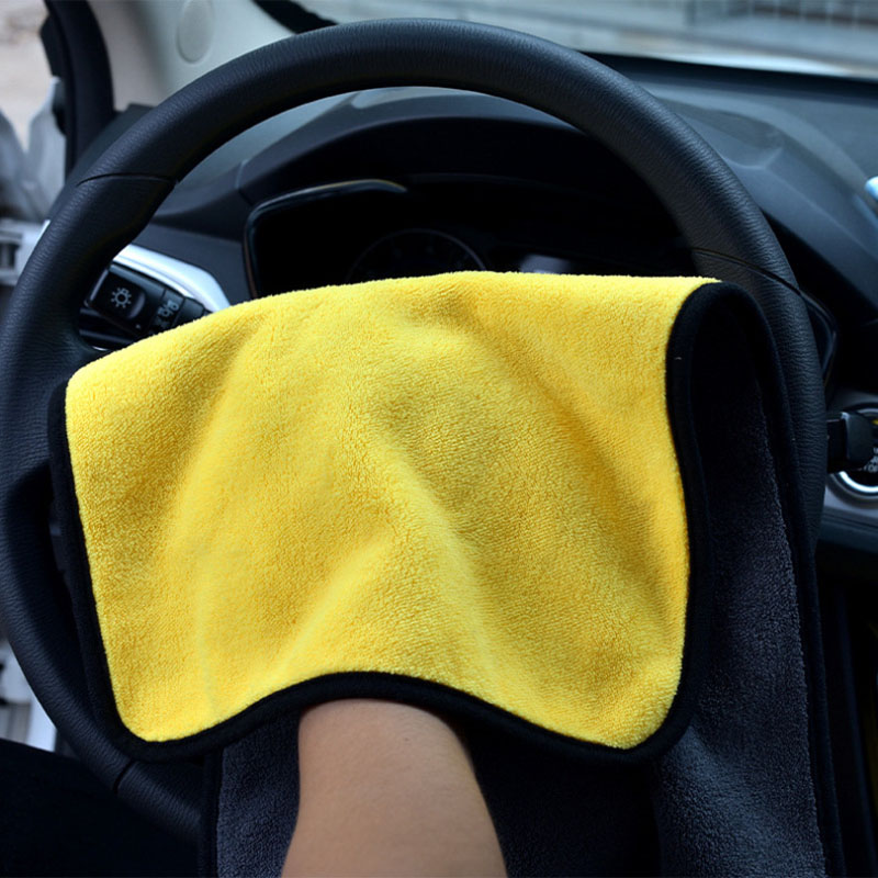 Autoreinigingsdoek Microvezeld - Microfiber Car Drying Towel Super Absorbent recensie en prijs