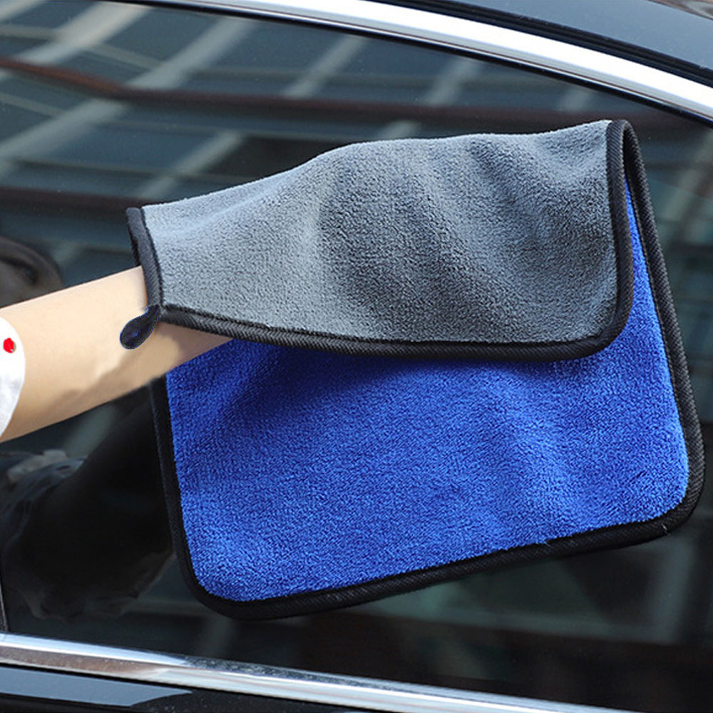 Autoreinigingsdoek Microvezeld - Microfiber Car Drying Towel Super Absorbent recensie en prijs