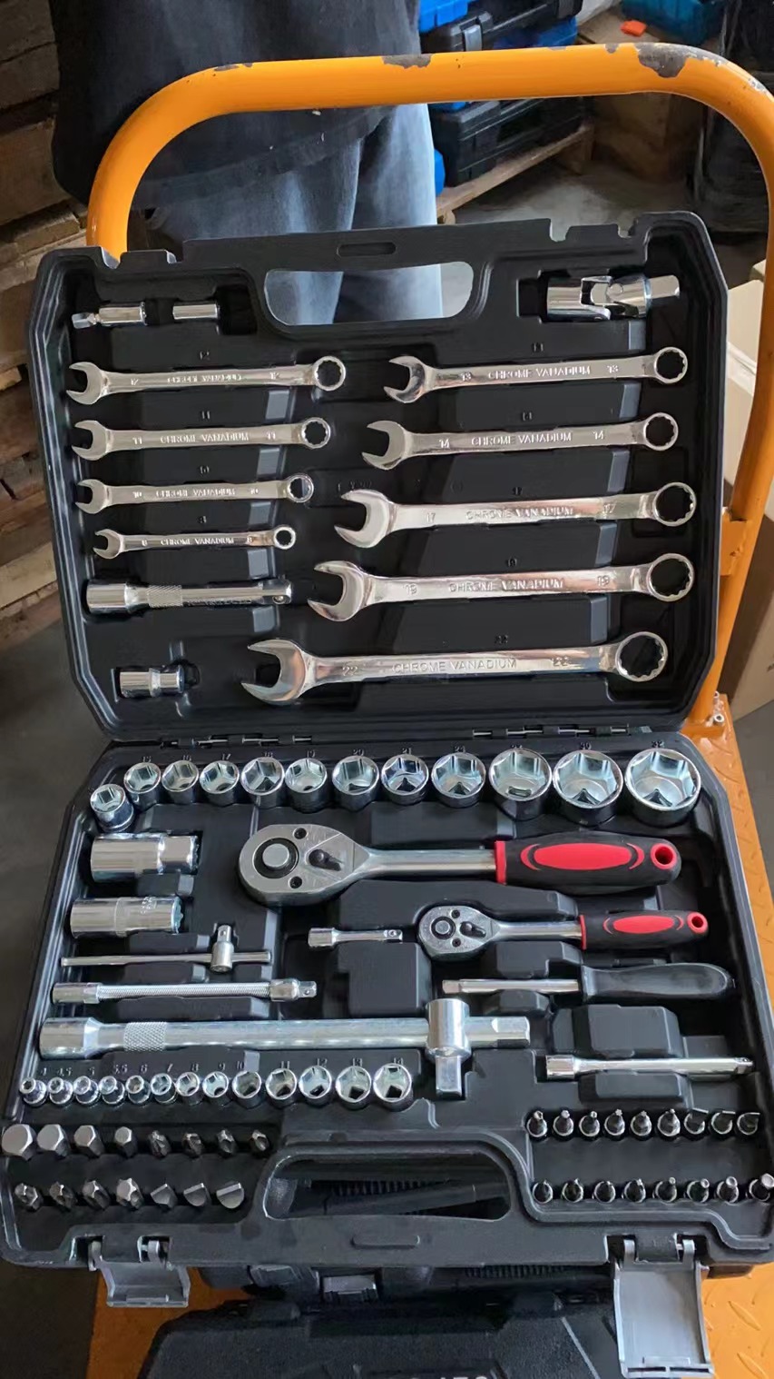 82-delige meest nuttige autore - Auto Repair Tools recensie en prijs