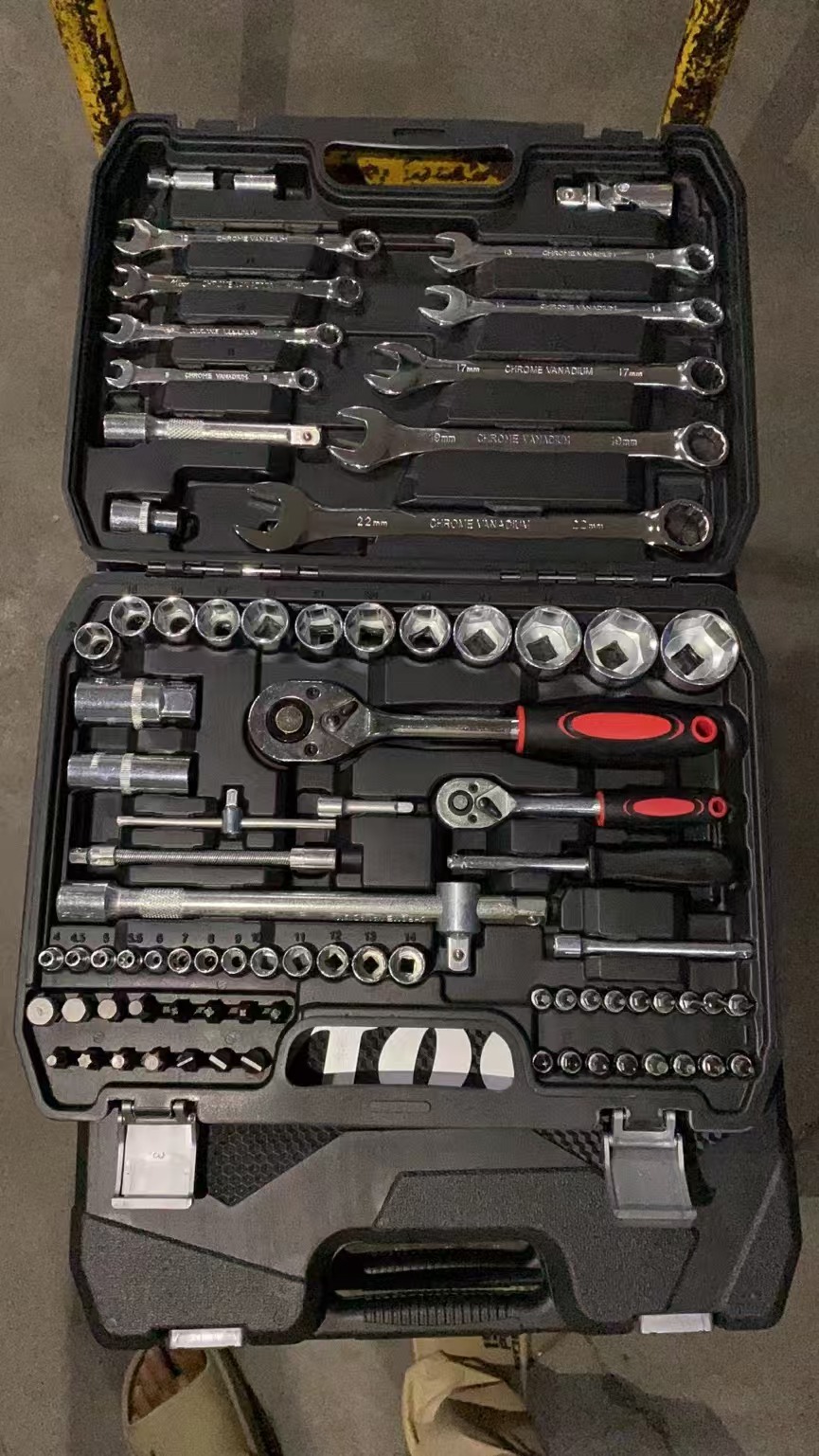 82-delige meest nuttige autore - Auto Repair Tools recensie en prijs