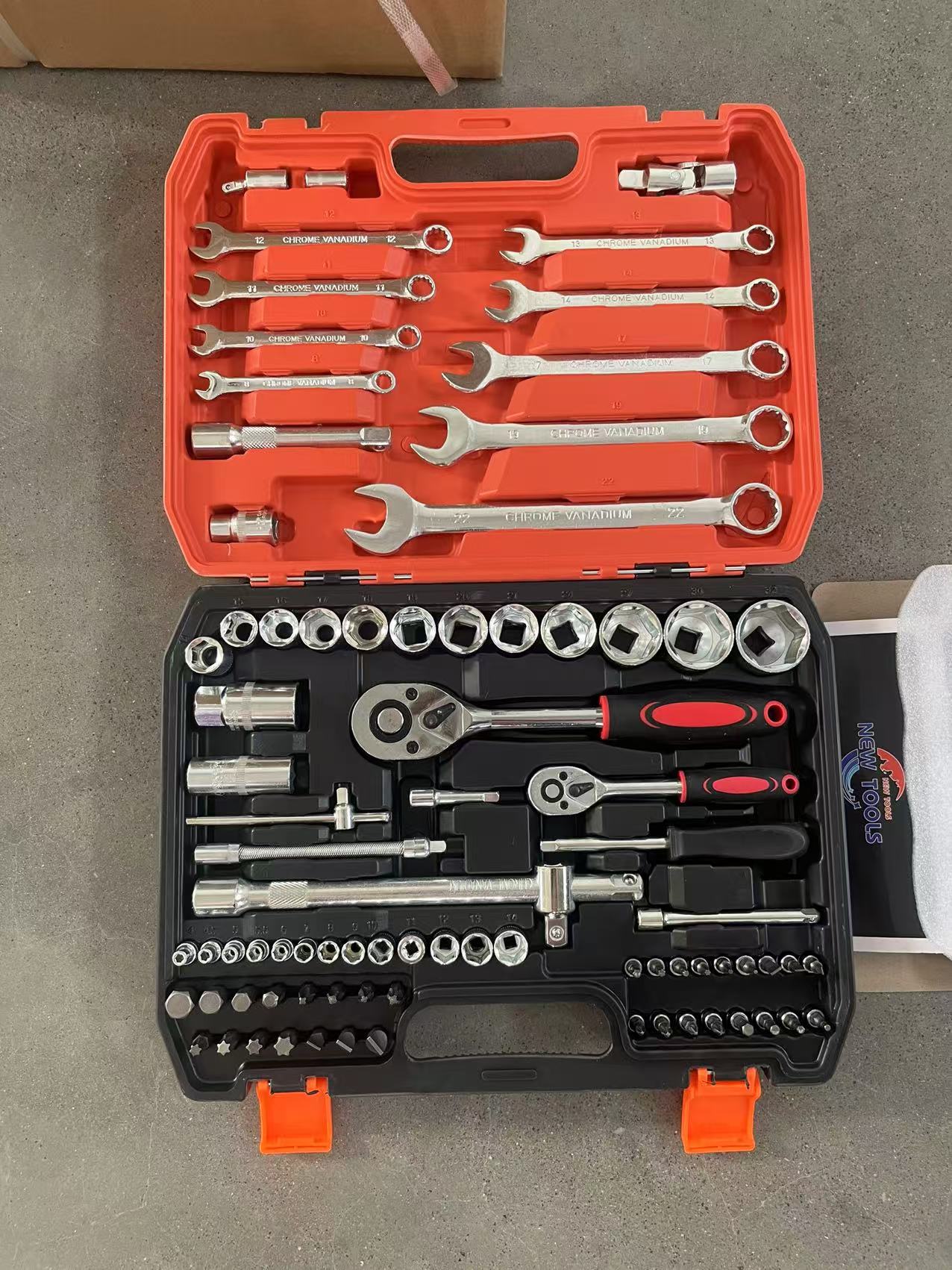 82-delige meest nuttige autore - Auto Repair Tools recensie en prijs