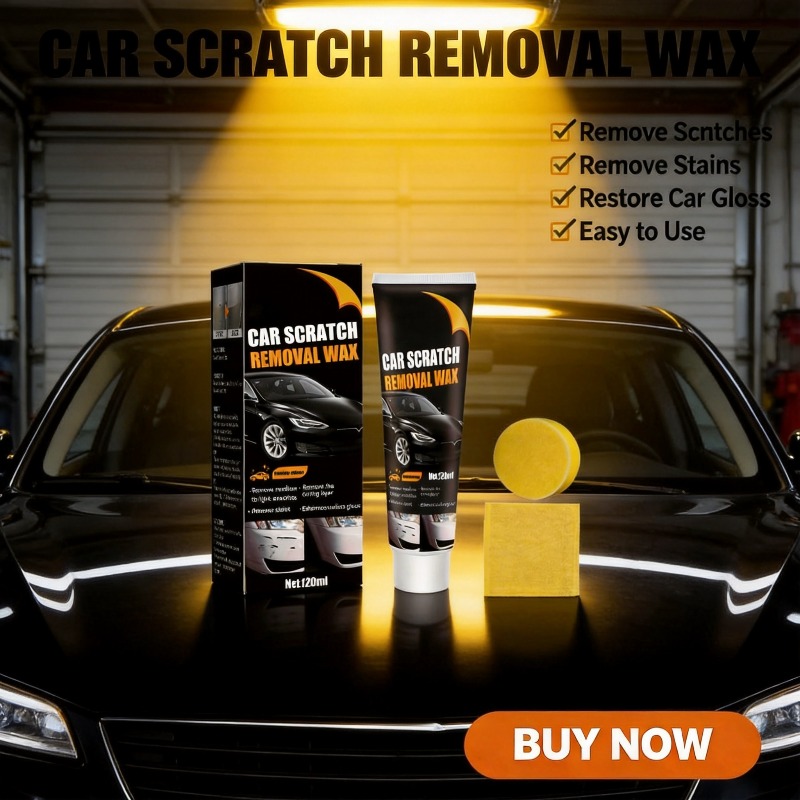 Auto Scratch Repair Wax Swirl  - Car Scratch Repair Polishing Wax Paste recensie en prijs