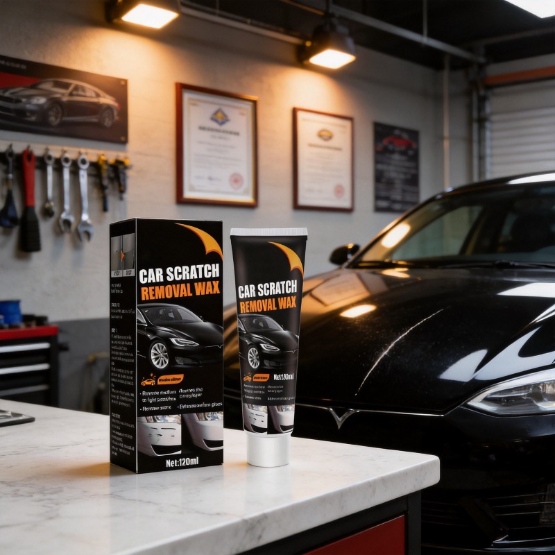 Auto Scratch Repair Wax Swirl  - Car Scratch Repair Polishing Wax Paste recensie en prijs
