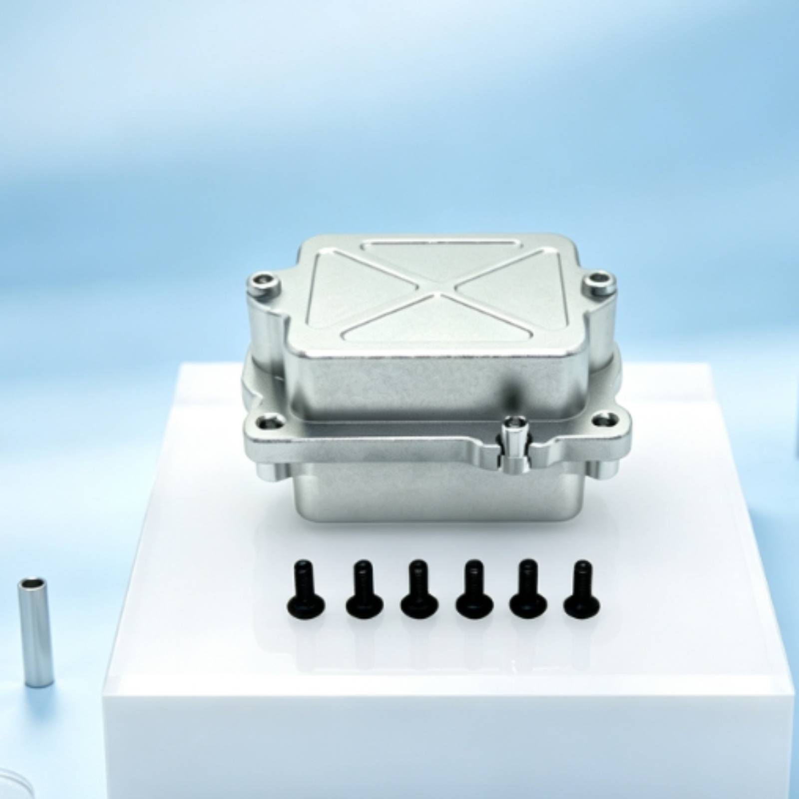 Aluminium ESC-ontvangerbox Bes - Car Electronics recensie en prijs