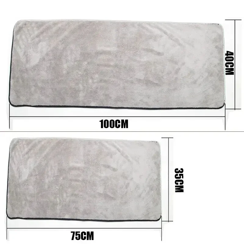 Microfiber autowashanddoek Sup - Microfiber Car Drying Towel Super Absorbent recensie en prijs