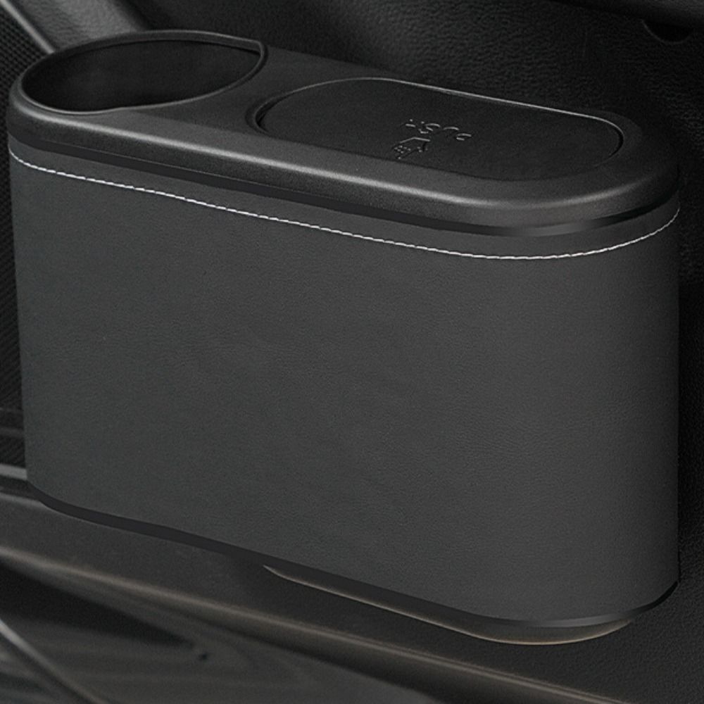 Multifunctioneel met deksel Au - Waterproof Car Trash Can With Lid recensie en prijs