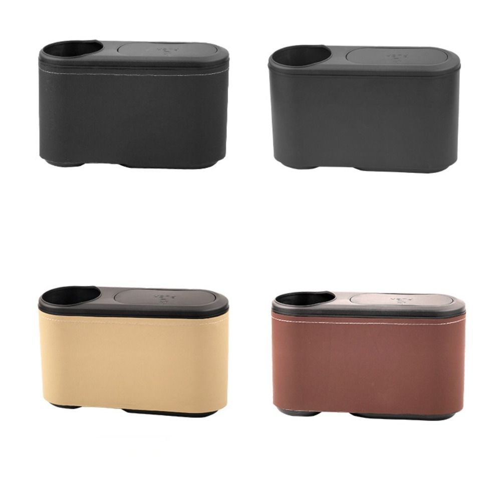 Multifunctioneel met deksel Au - Waterproof Car Trash Can With Lid recensie en prijs