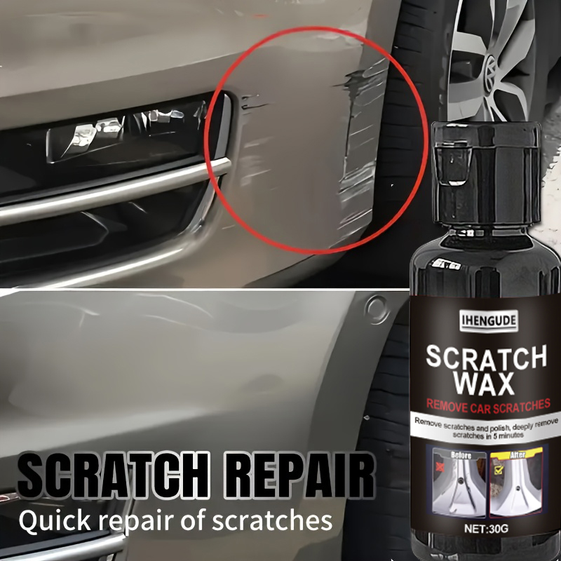 1 stuk 30g autokrasreparatiepa - Car Scratch Repair Polishing Wax Paste recensie en prijs