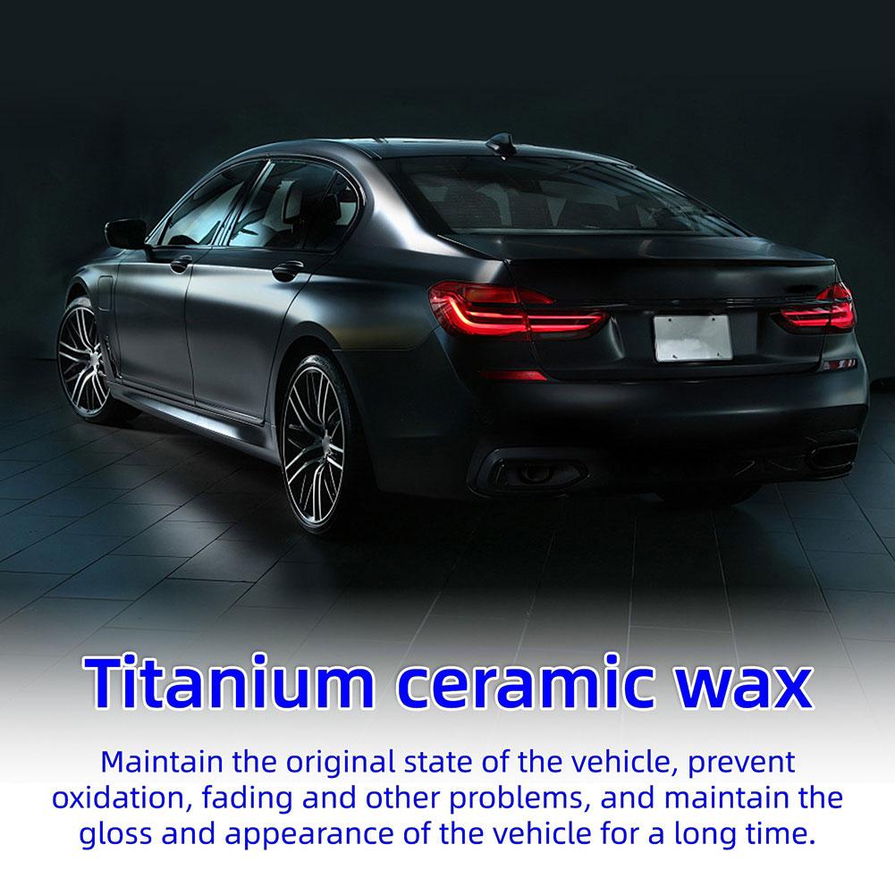 Titanium Keramische Wax Auto C - Car Scratch Repair Polishing Wax Paste recensie en prijs