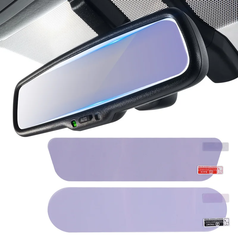 Auto-interieur achteruitkijksp - Anti Glare Car Rearview Mirror Film recensie en prijs