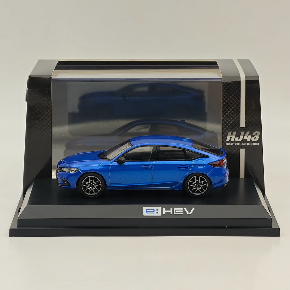 Hobby HJ43 1/43 voor Fl4 E Hev - Car Care recensie en prijs