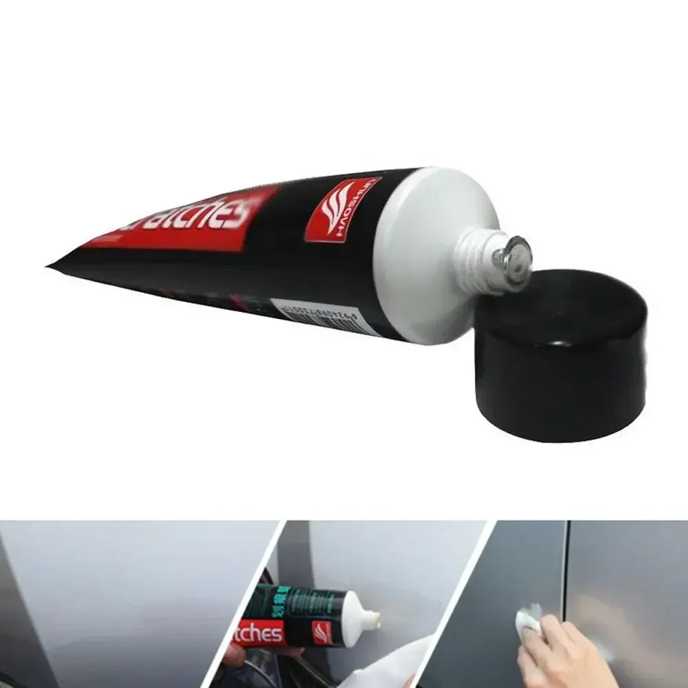 Autokraspolijstpasta, lakreini - Car Scratch Repair Polishing Wax Paste recensie en prijs