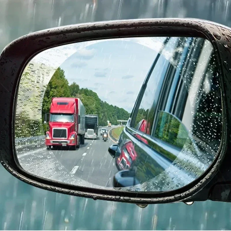 Beschermfolie voor achteruitki - Anti Glare Car Rearview Mirror Film recensie en prijs